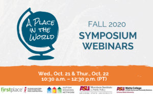A Place in the World Symposium: You Don’t Want to Miss This Groundbreaking Research!